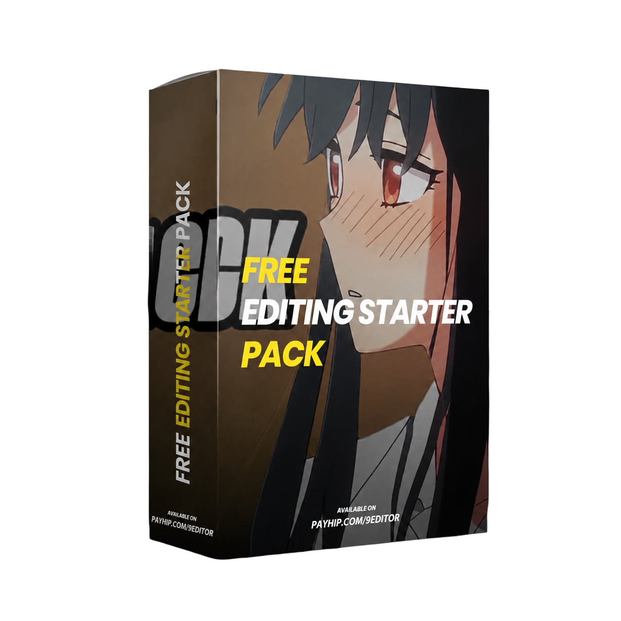 Free Editing Starter Pack - Payhip