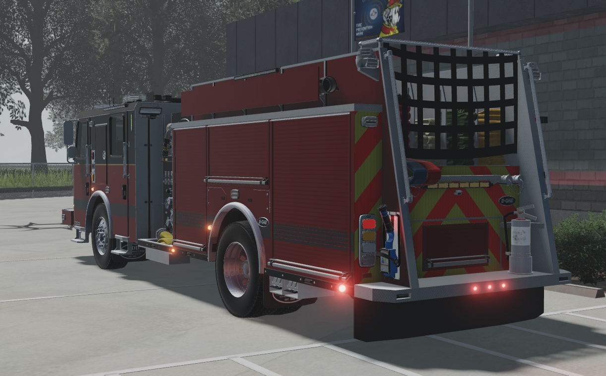 2026 E-ONE Typhoon Structural Engine 1250/500/40B - Payhip