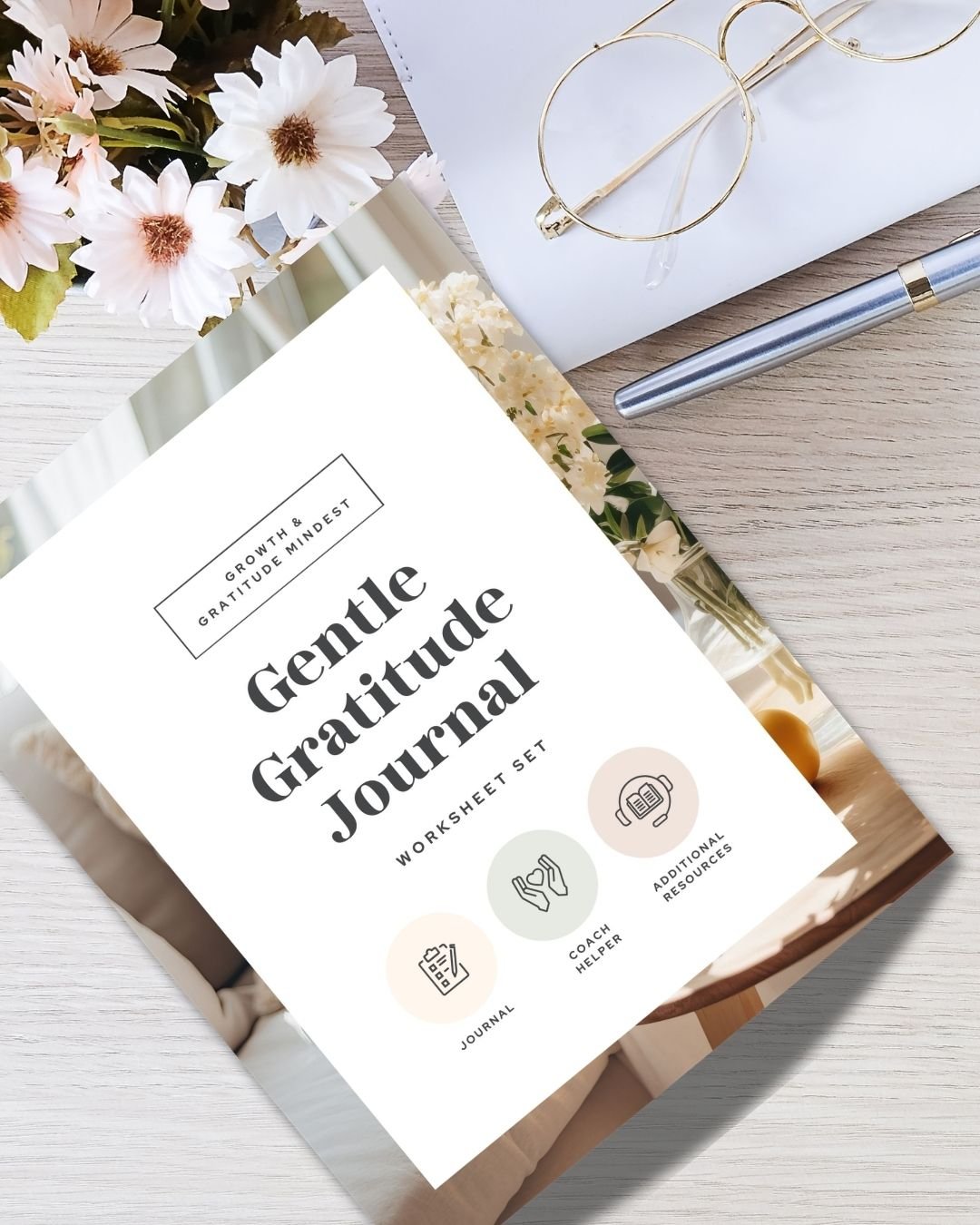 The Gentle Gratitude Journal