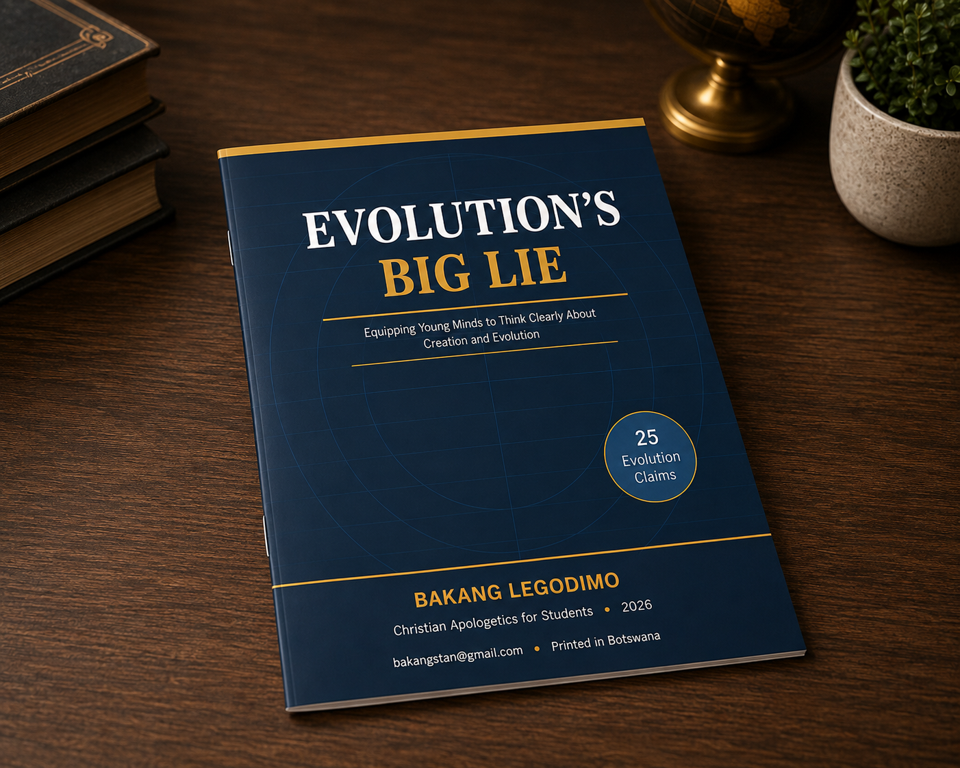 Evolution's Big Lie - Payhip