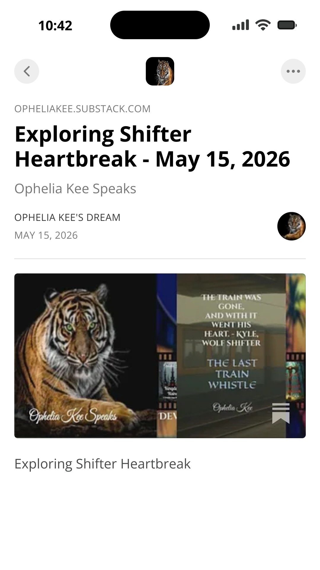 Explring Shifter Heartbreak thumbnail