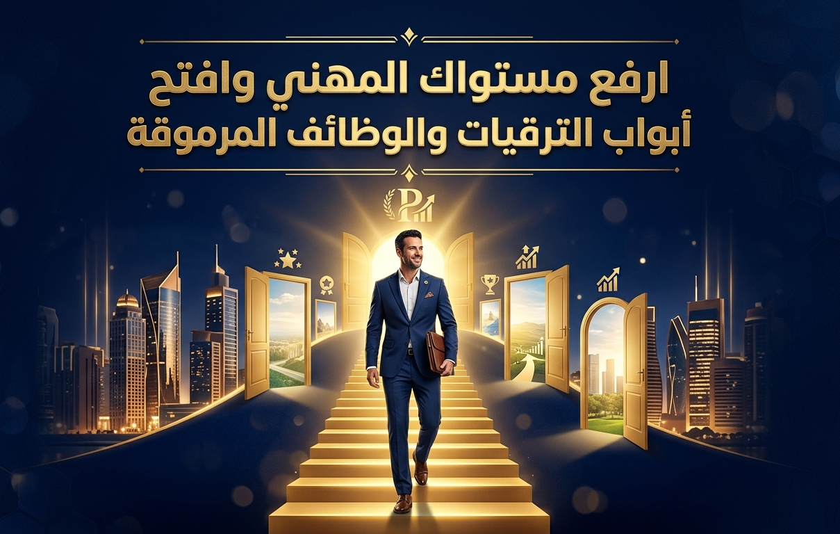 دورات في الادارة والمشتريات