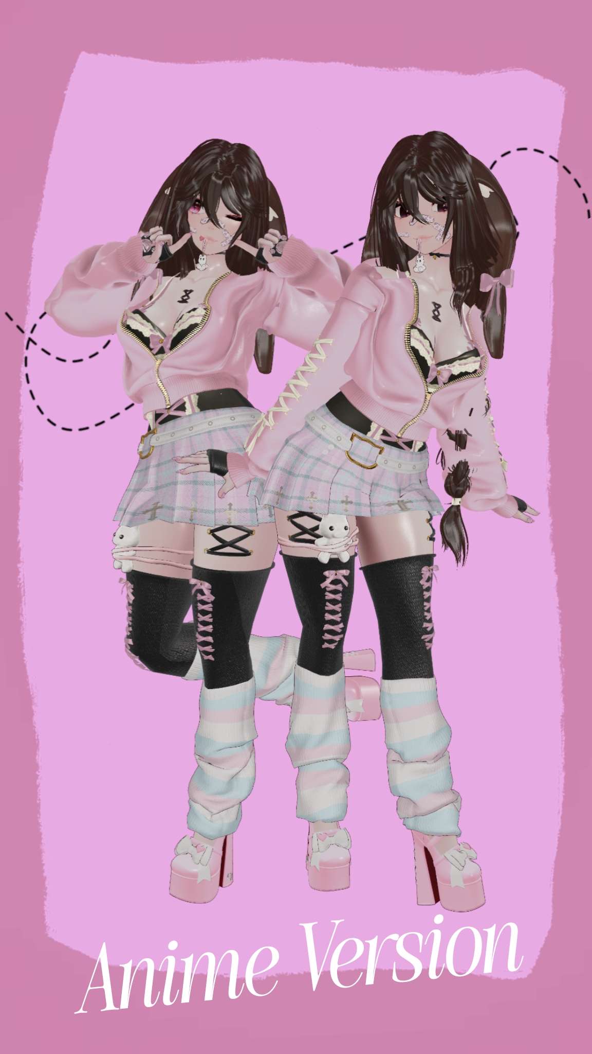 Chloe (PC, Quest, FT, GoGo Loco)