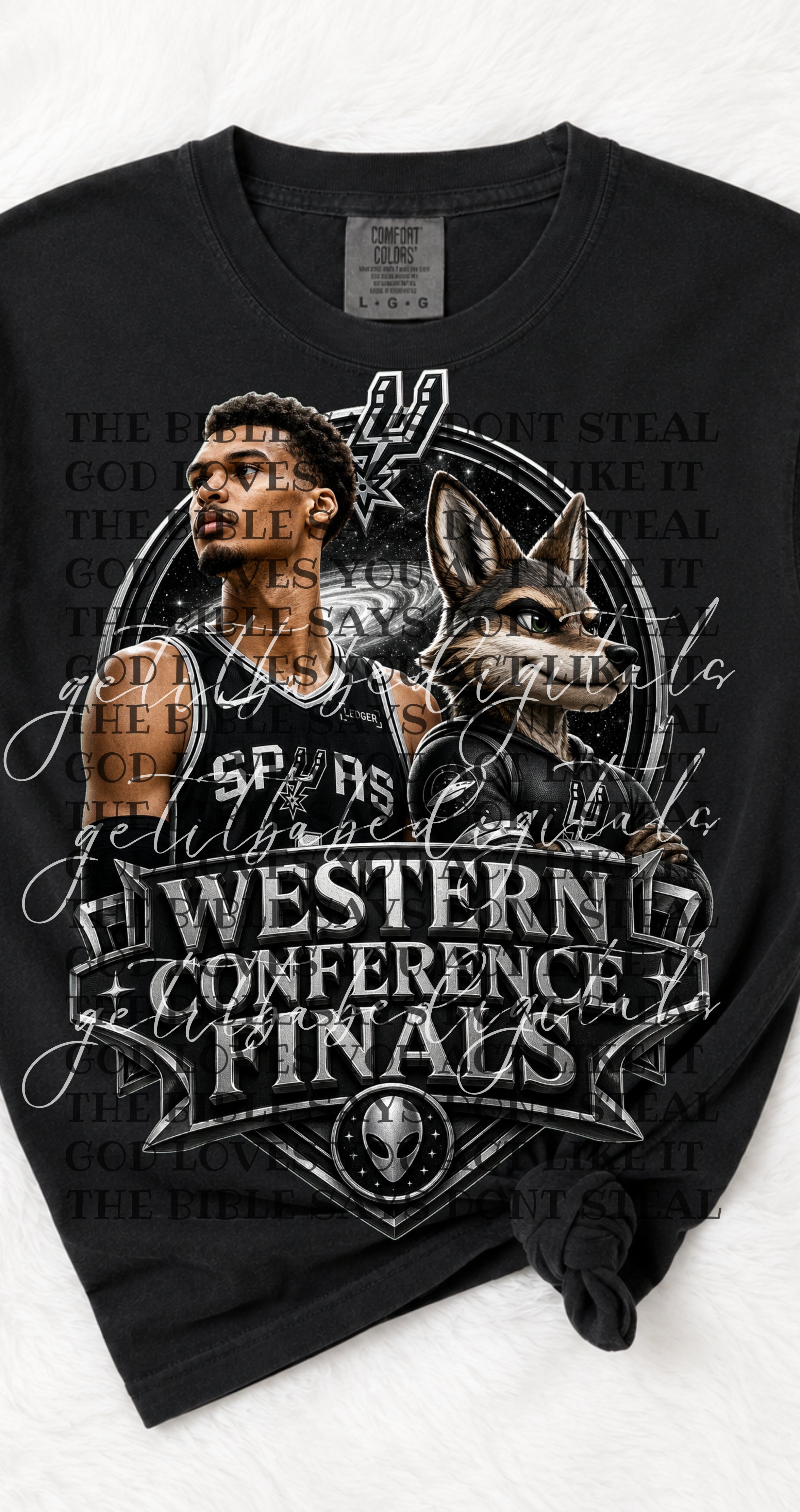 Western FINALS Wemby/Mascot - Payhip