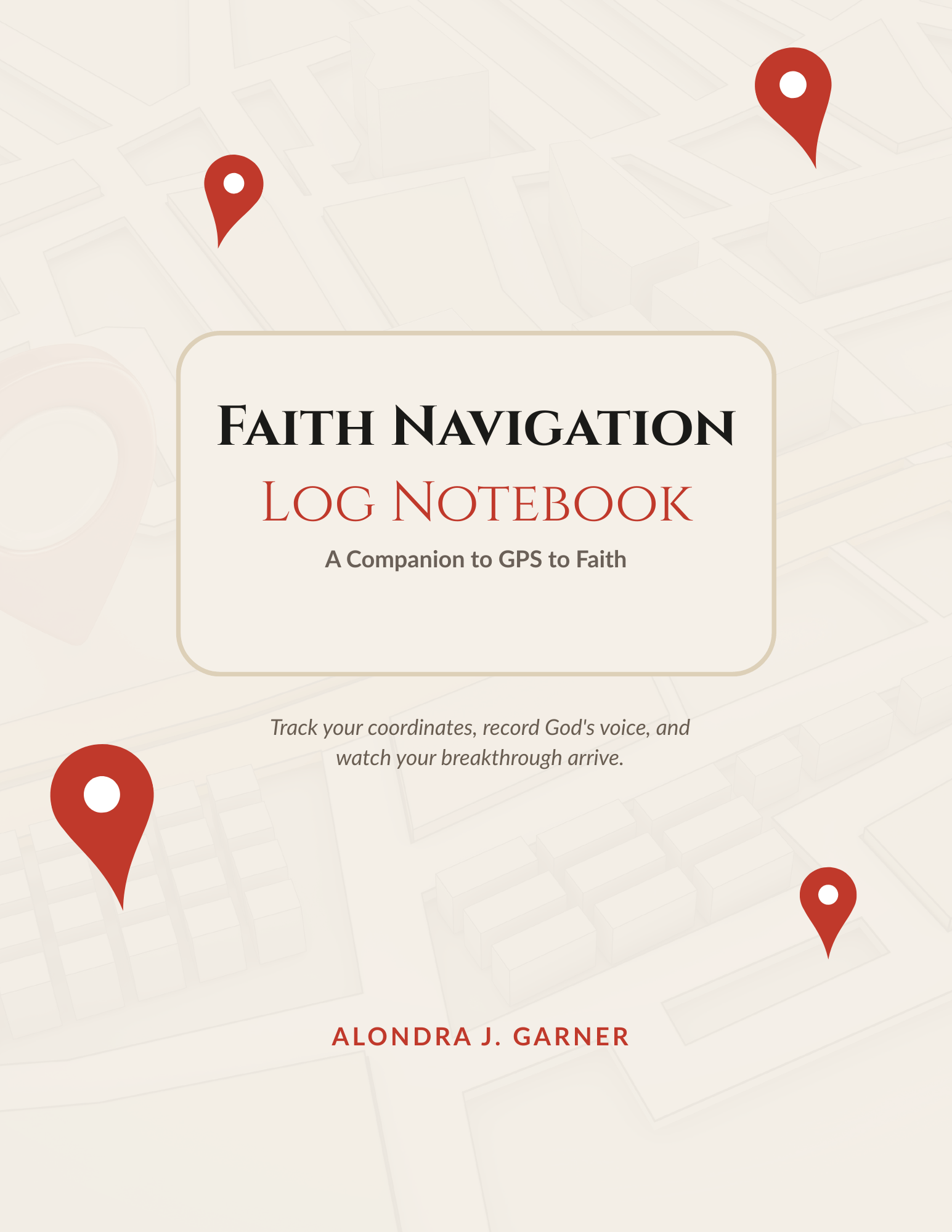 GPS to Faith Companion Notebook - Payhip