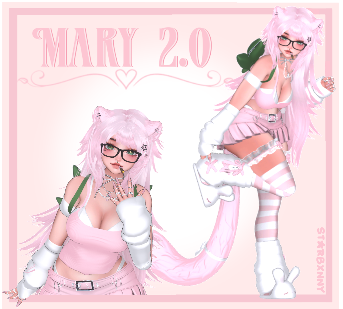 ★ Mary 2.0 ★
