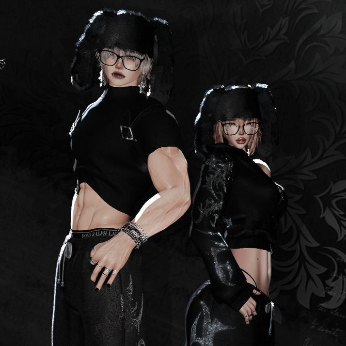 Sai and Cece