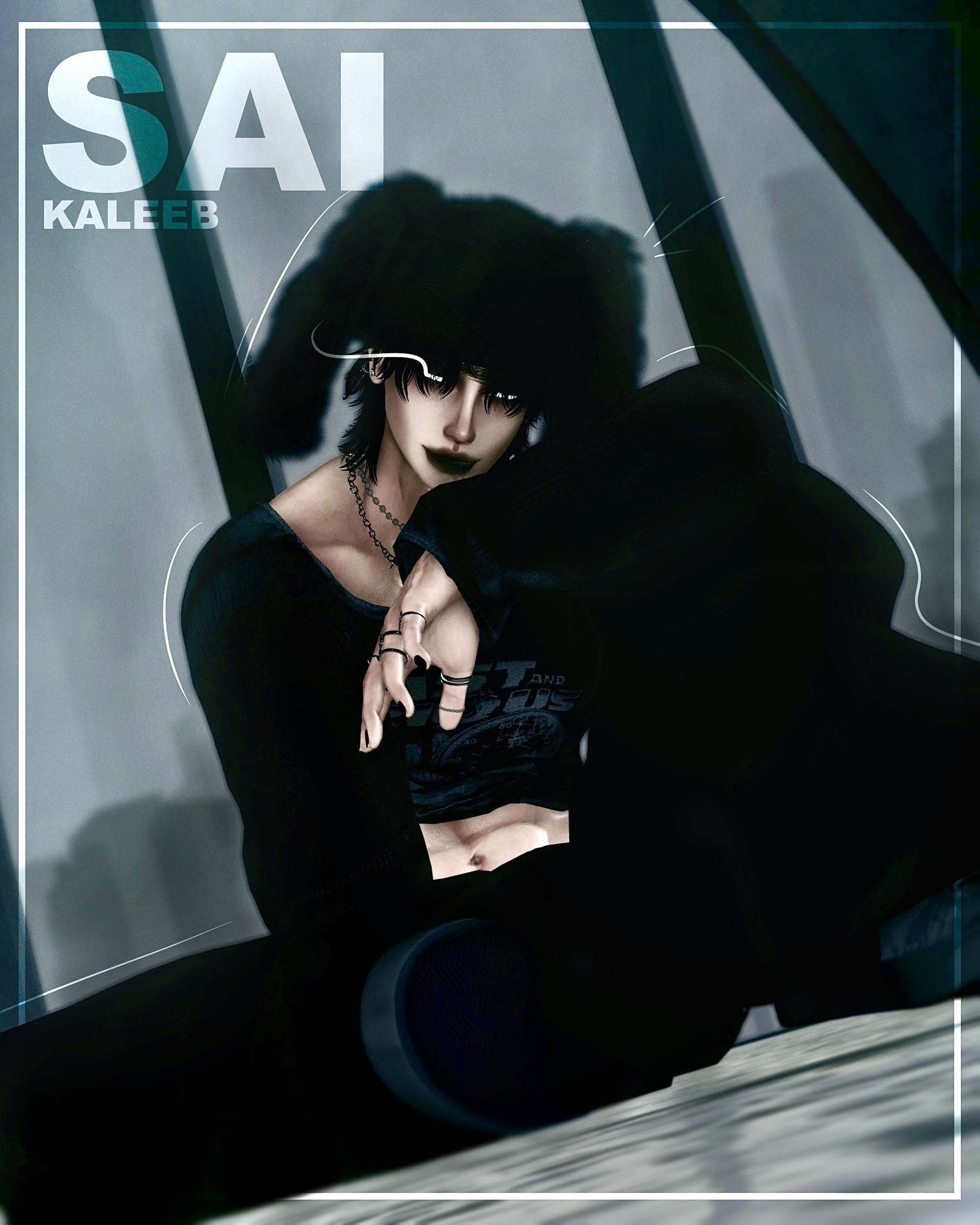 Sai By Kaleeb.
