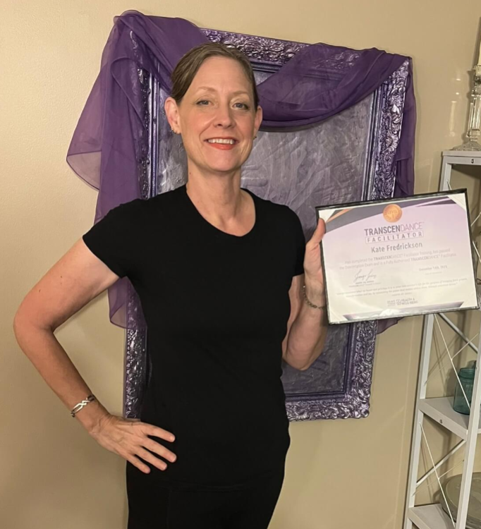 TranscenDance with Kate Fredrickson