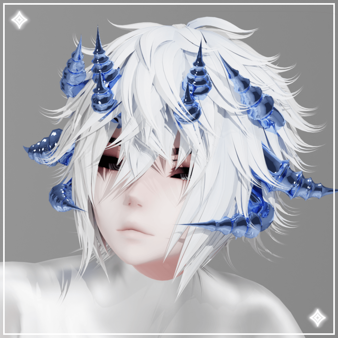 Dragon Horns