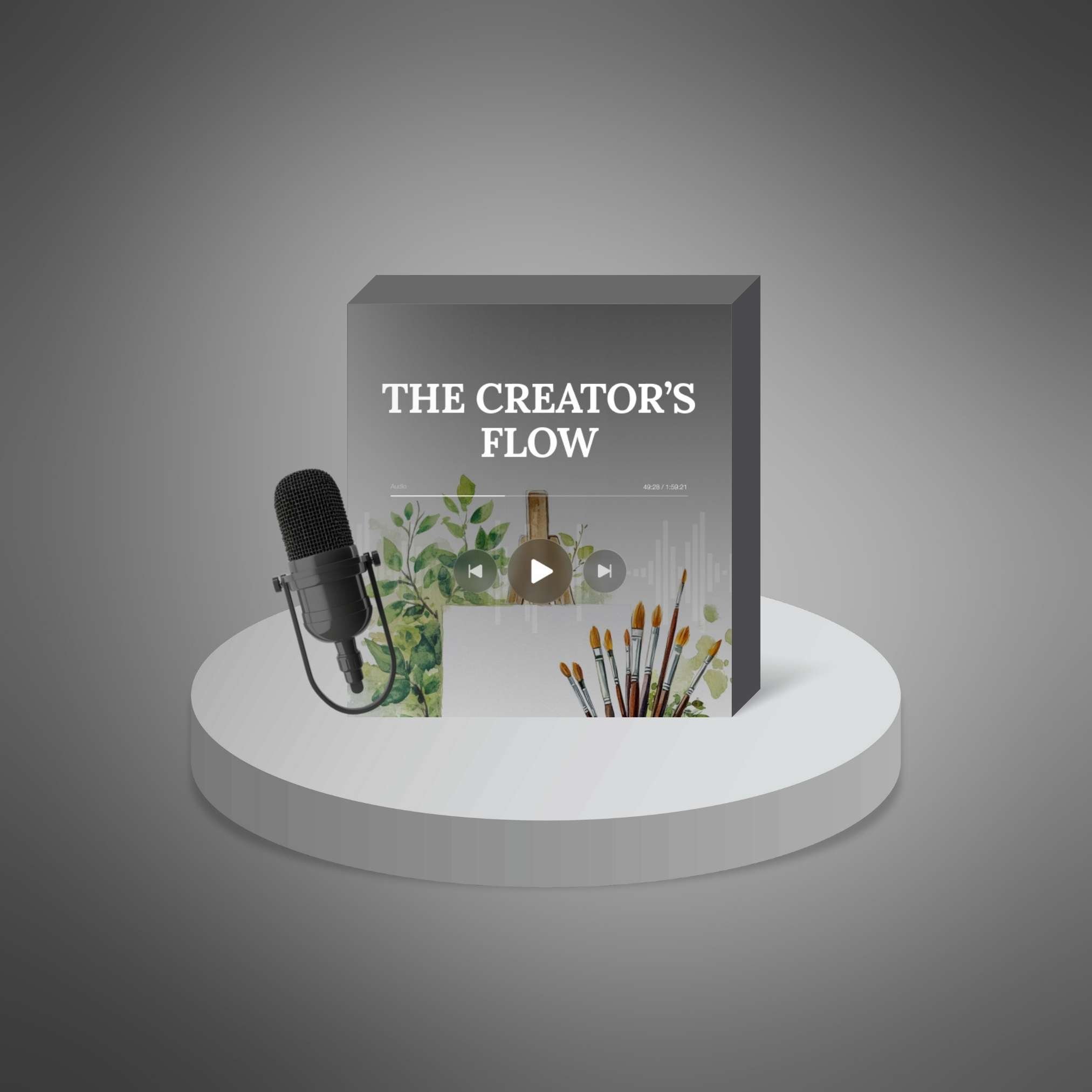 The Creator's Flow - Podcast - Payhip