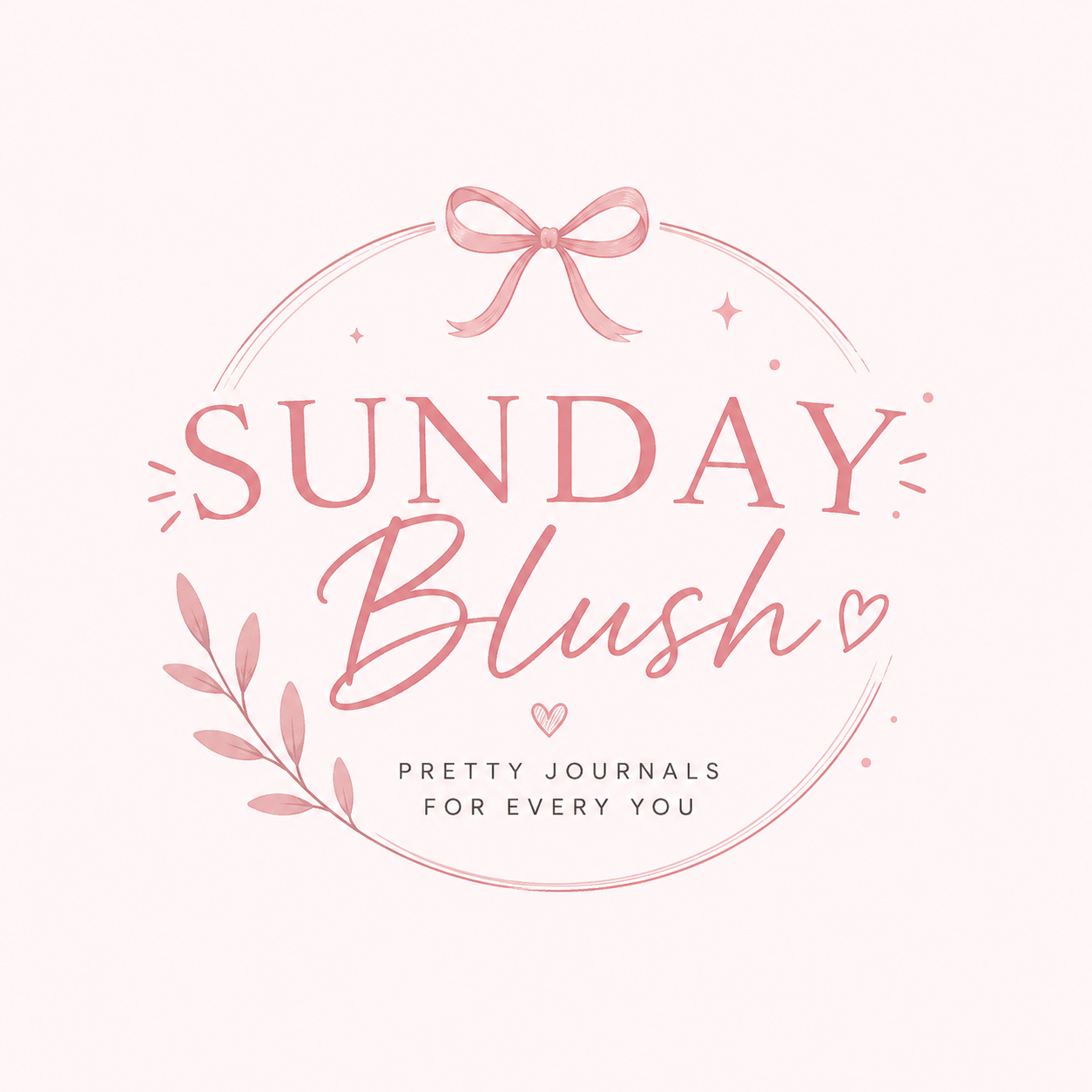 SUNDAY BLUSH