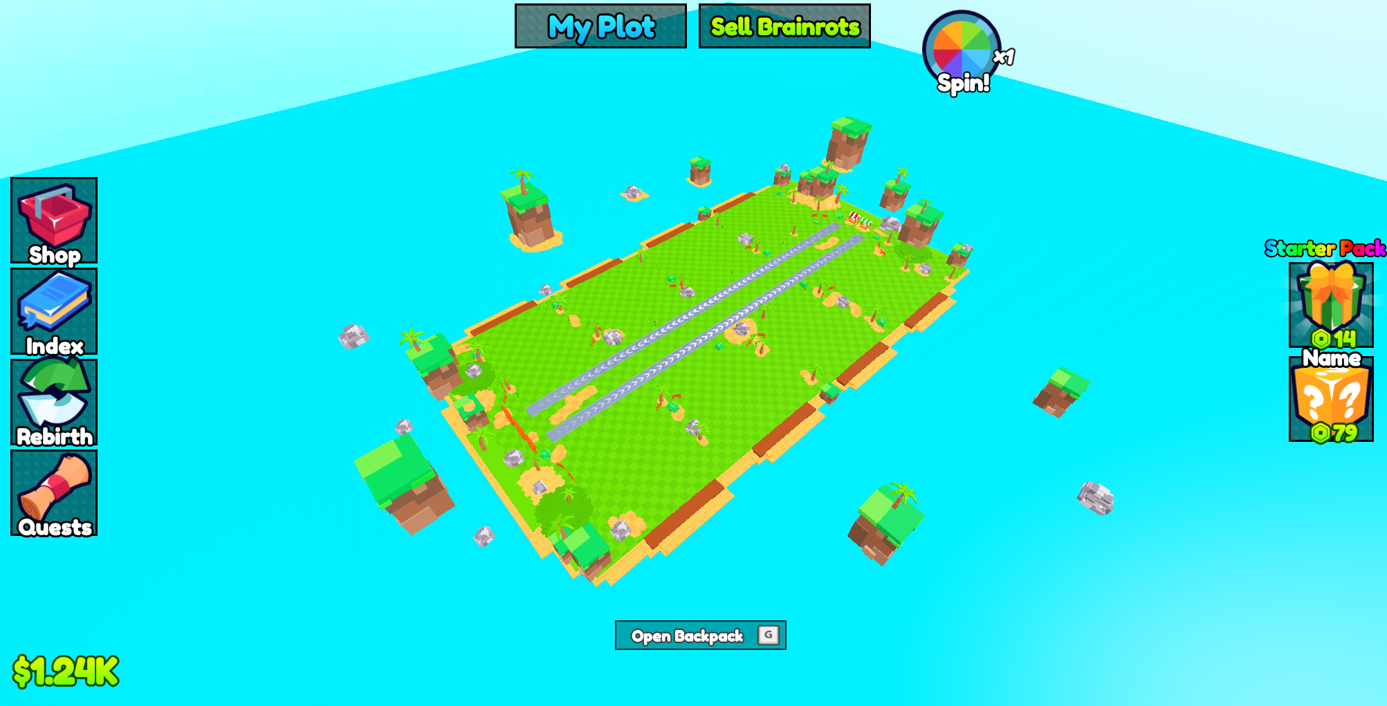 BlockForge Market | Roblox Asset Marketplace