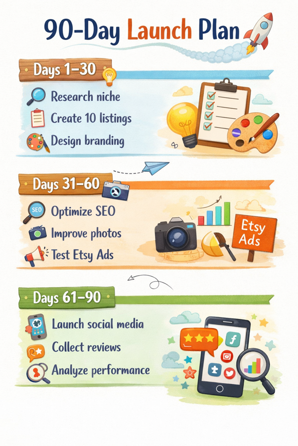 2026 Etsy Seller Starter Guide