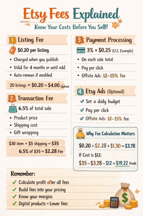 2026 Etsy Seller Starter Guide