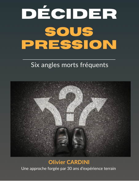 Décider sous pression