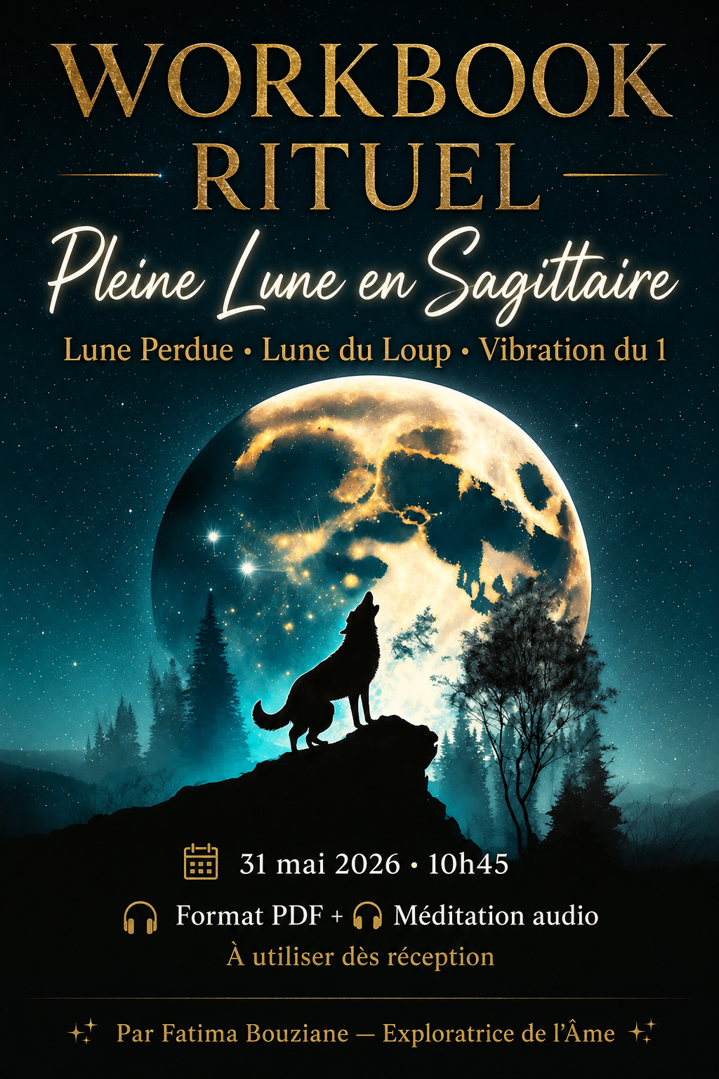 spirituel workbook