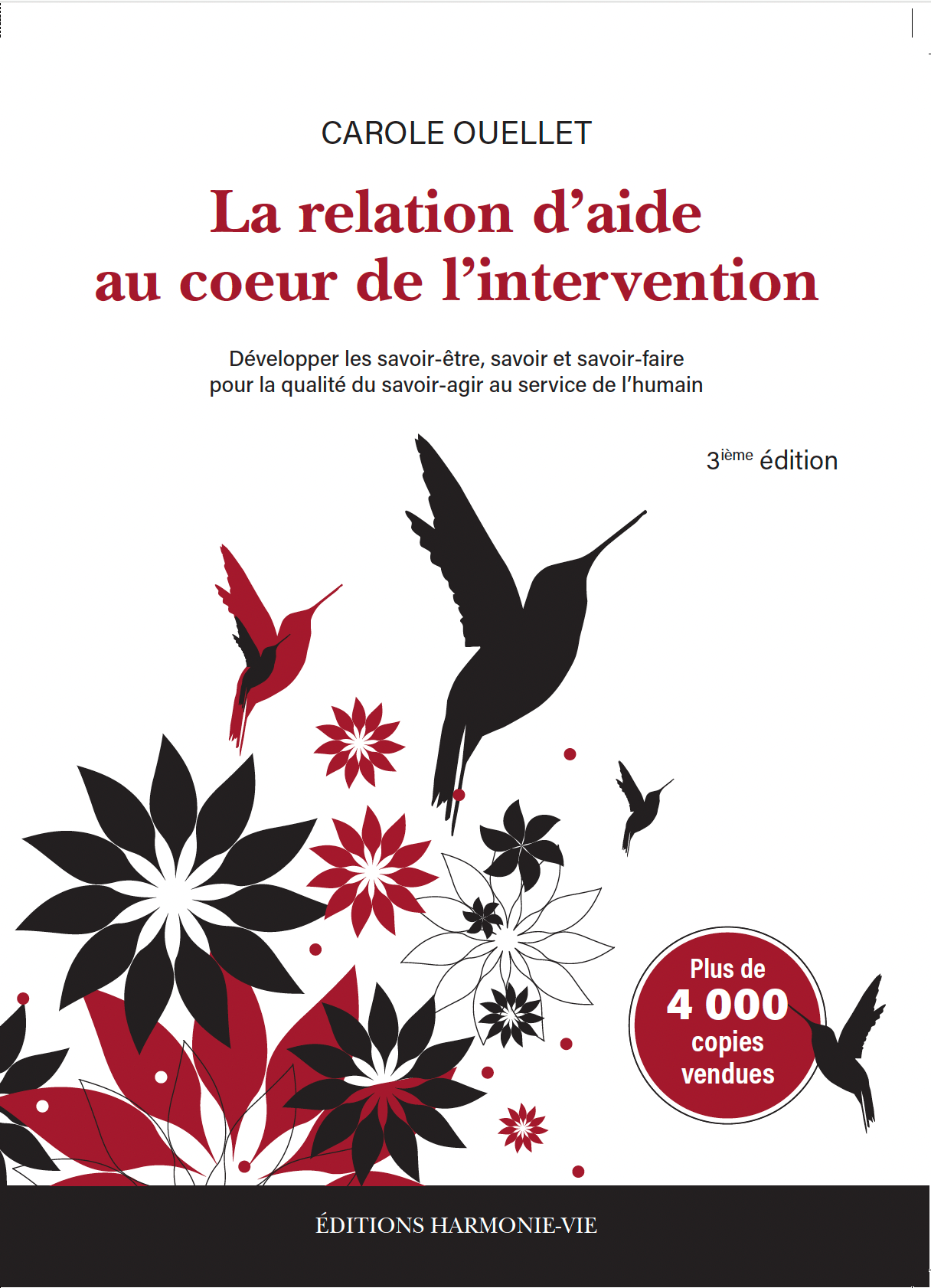 La couverture de la relation daide au coeur de lintervention