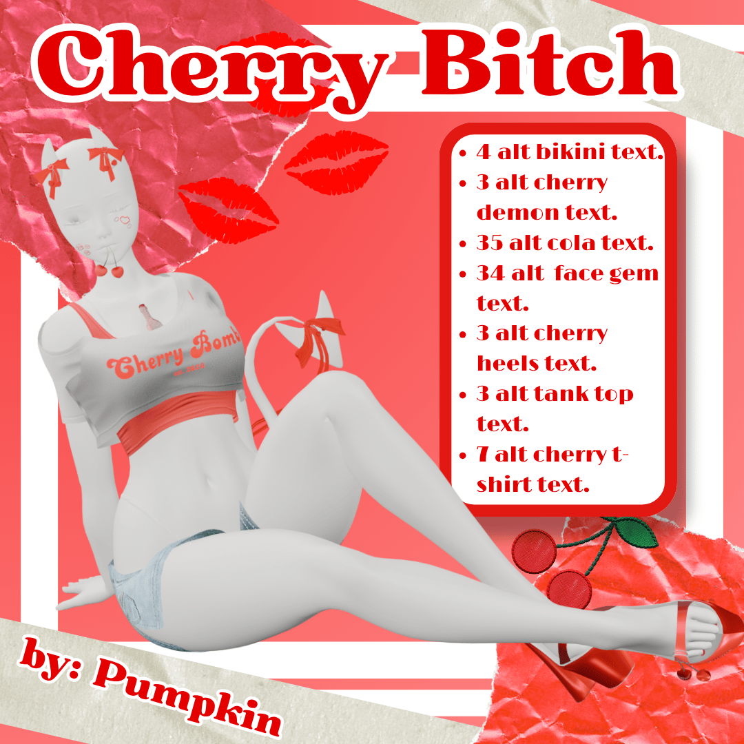 🍒⺌Cherry Bitch⺌🍒