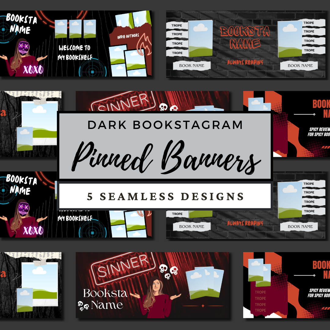 Dark Pinned Banner - Payhip