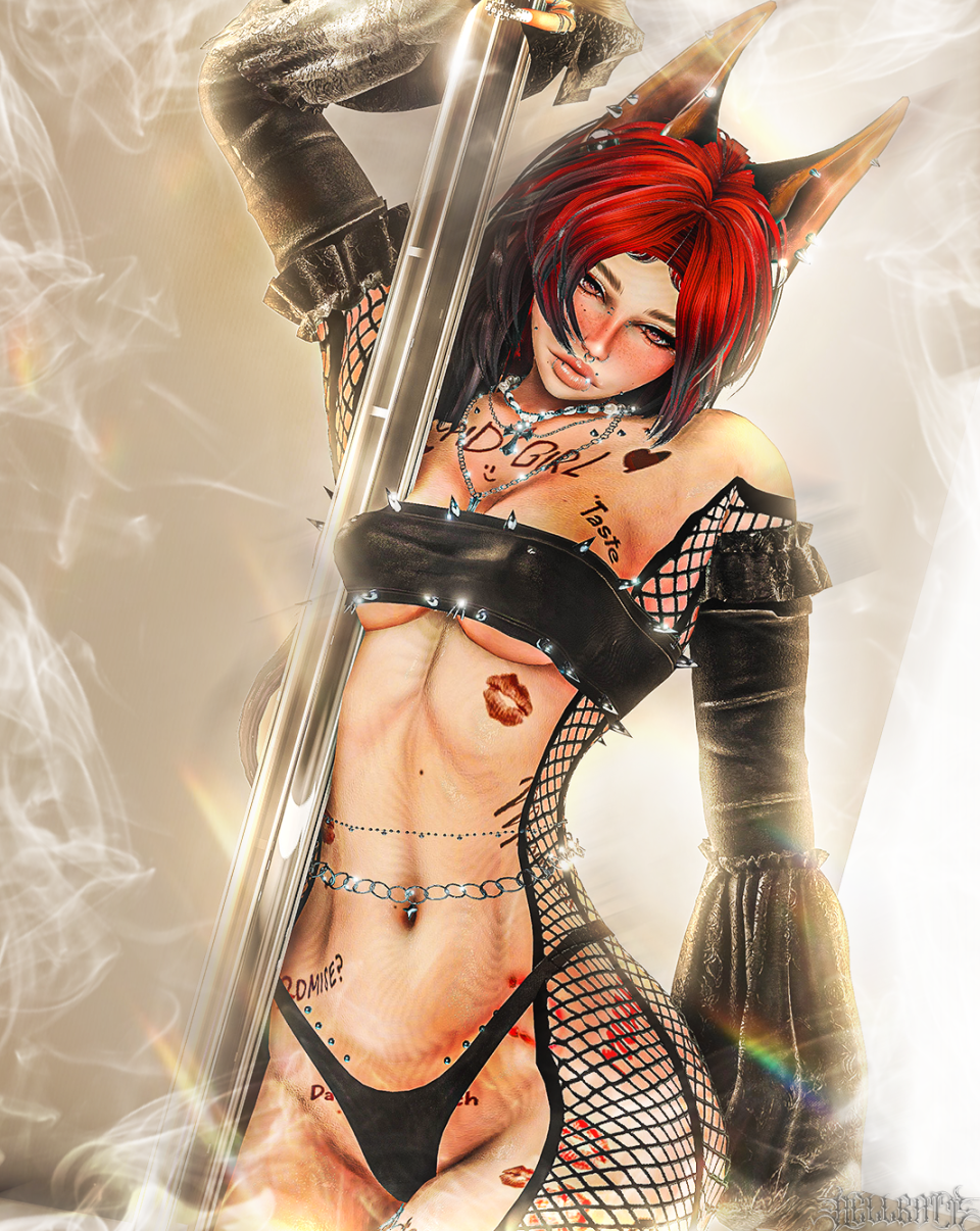 Ash (FT SOON, GOGO SOON, QUEST SOON)