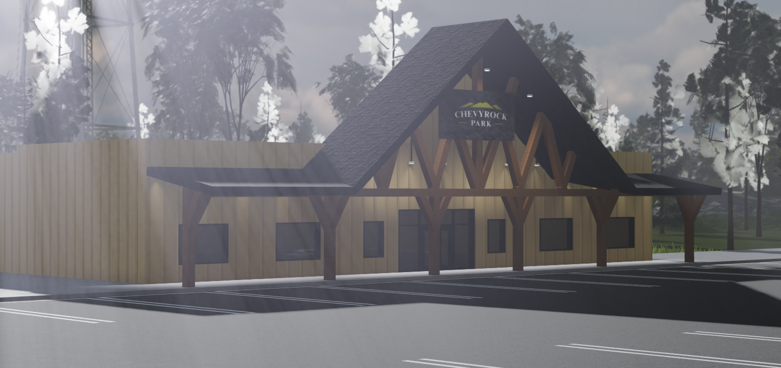 Chevyrock MudPark Building - Payhip