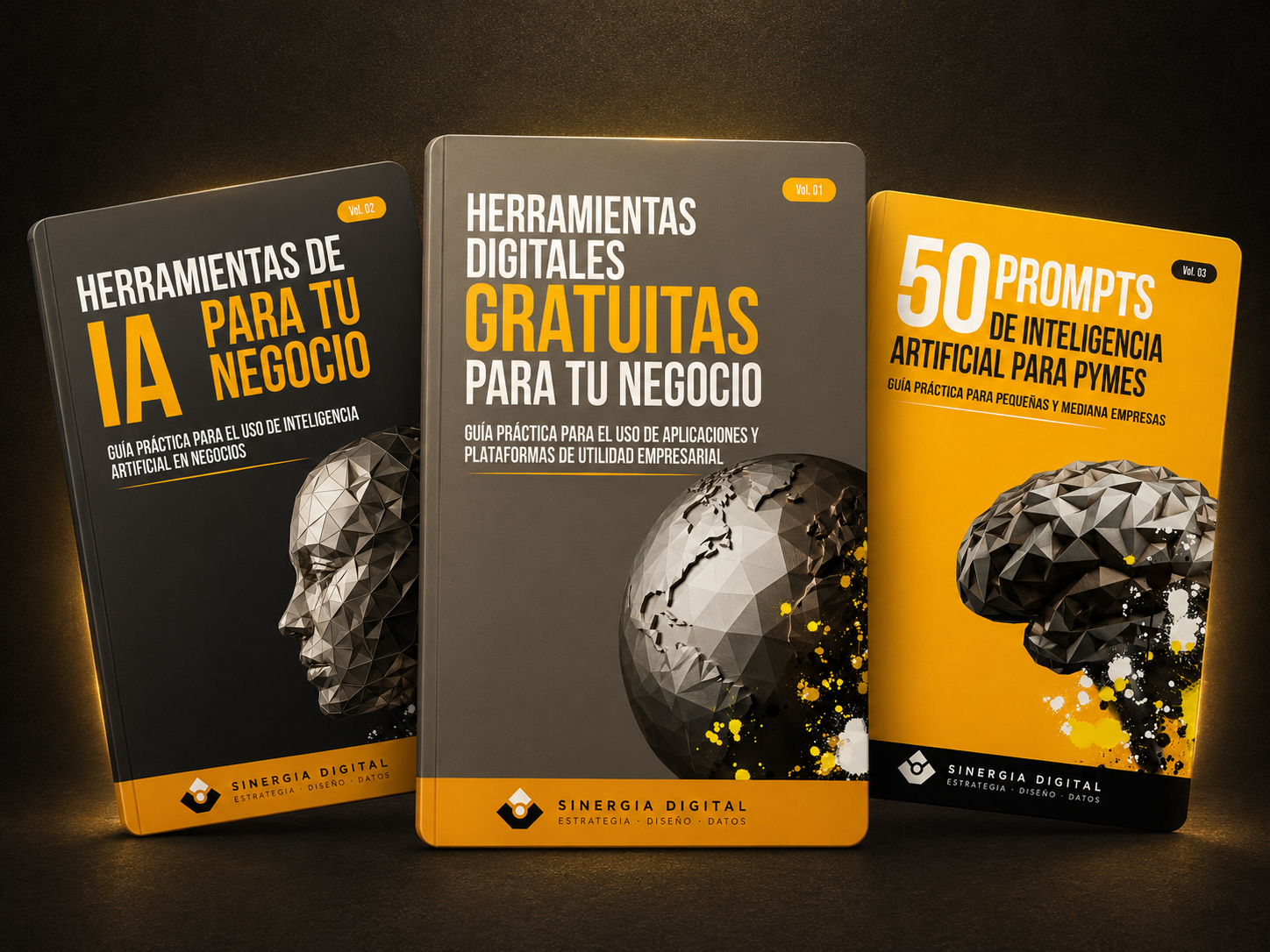 Kit IA & Herramientas Digitales para Negocios - Payhip