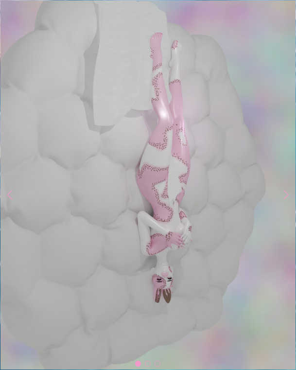 Candy Bunnie (Texture)
