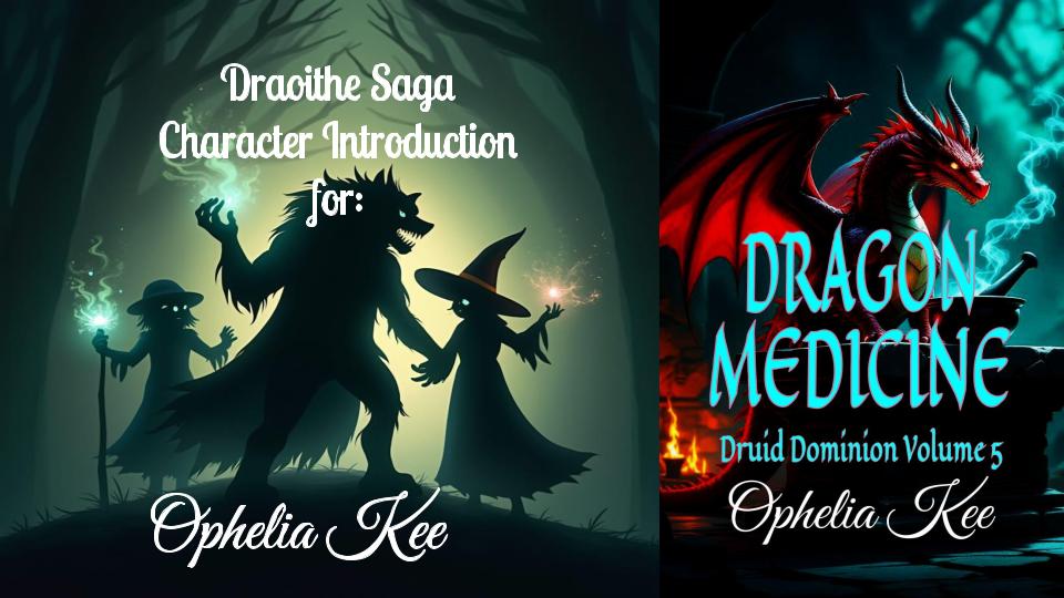 Dragon Medicine Character Introduction