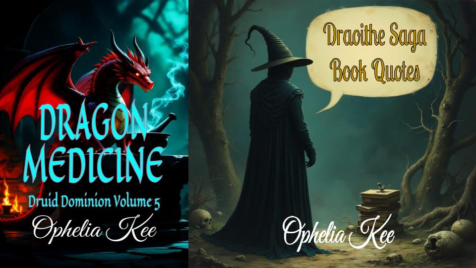 Dragon Medicine Book Quote