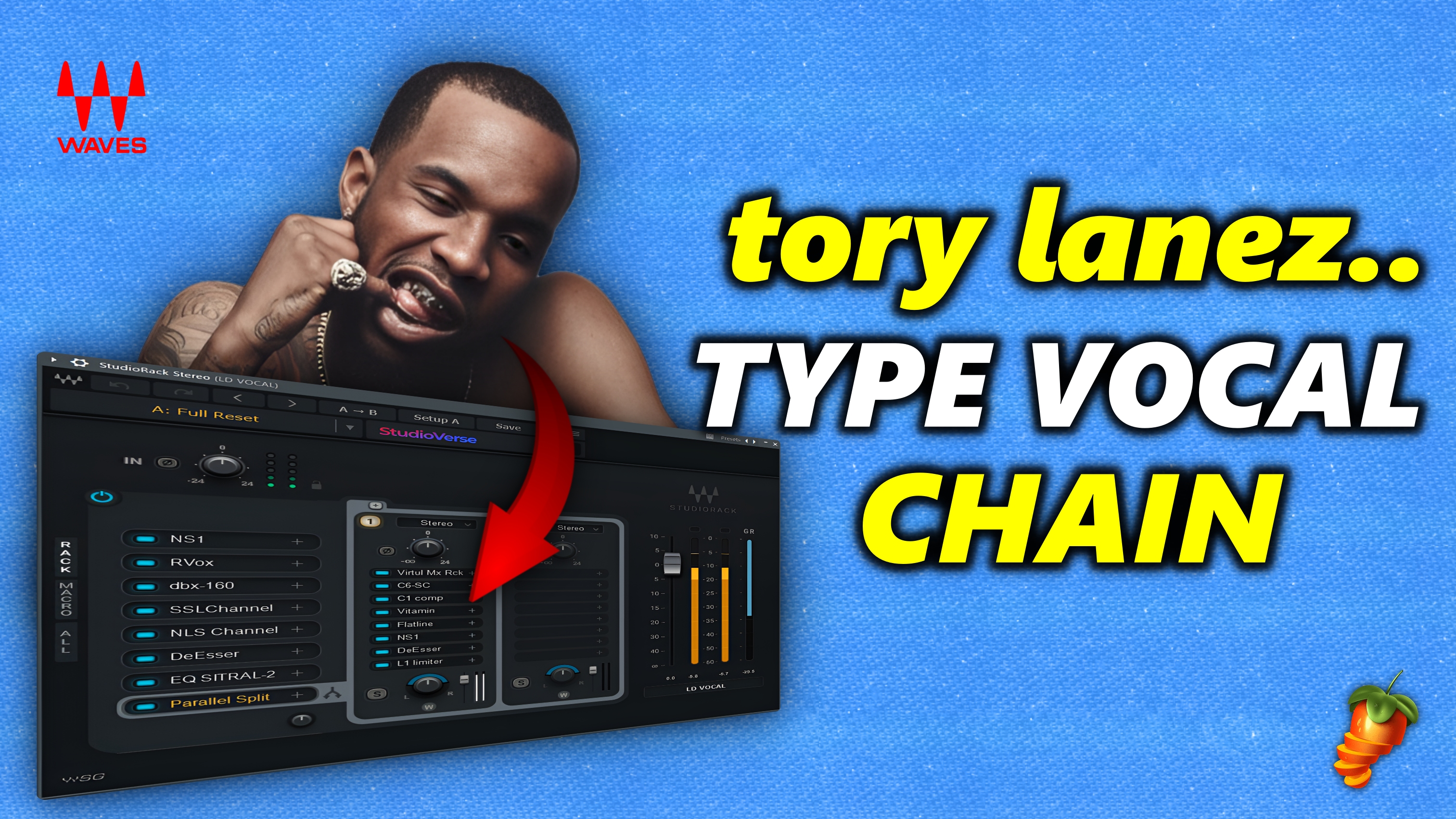 Daw Effects Chain Order.pdf Tory Lanez Type Vocal Chain Template | All Daw - Payhip