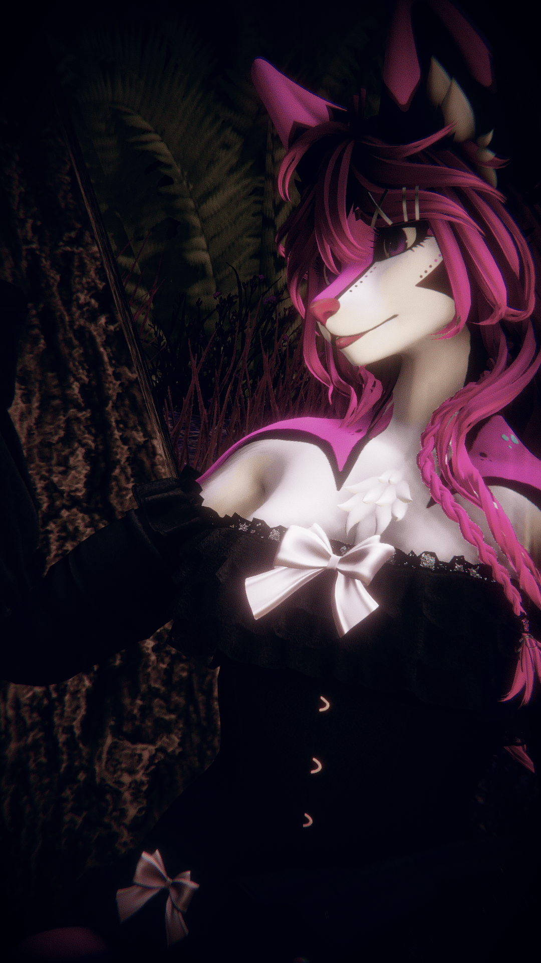 Ivy (Furry, Pc only, Vrcfury)