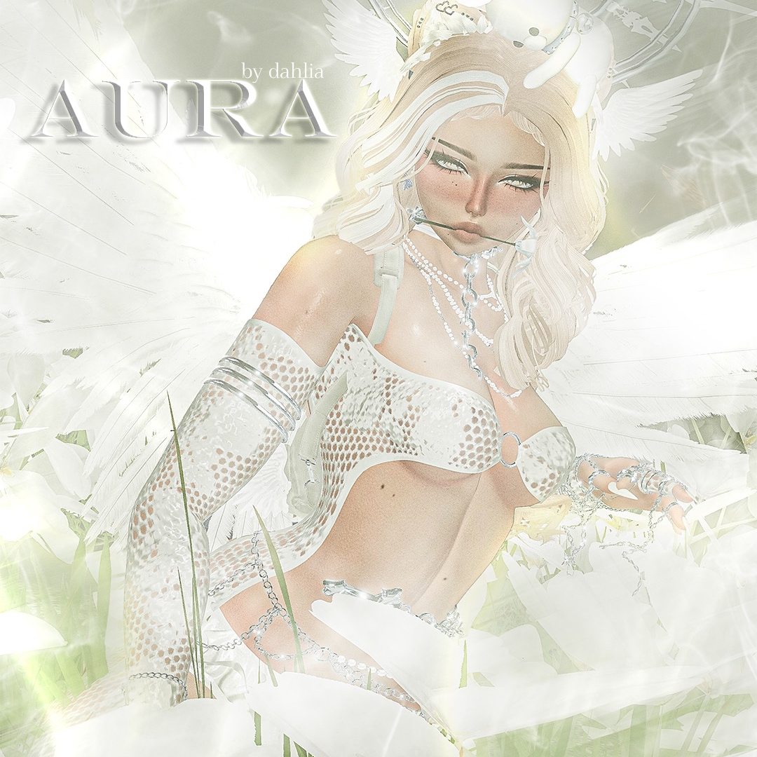 「AURA」pc ༝ ft