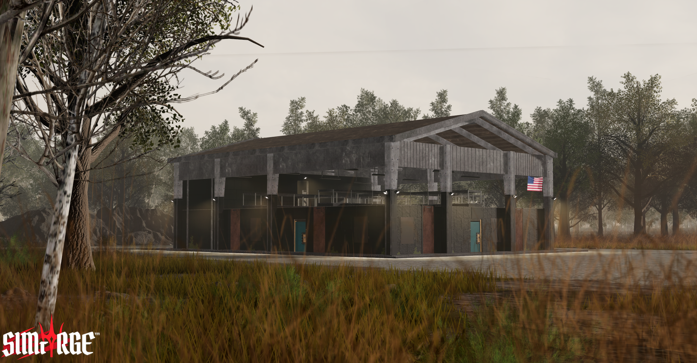 SimForge Multipurpose Killhouse V.1 - Payhip
