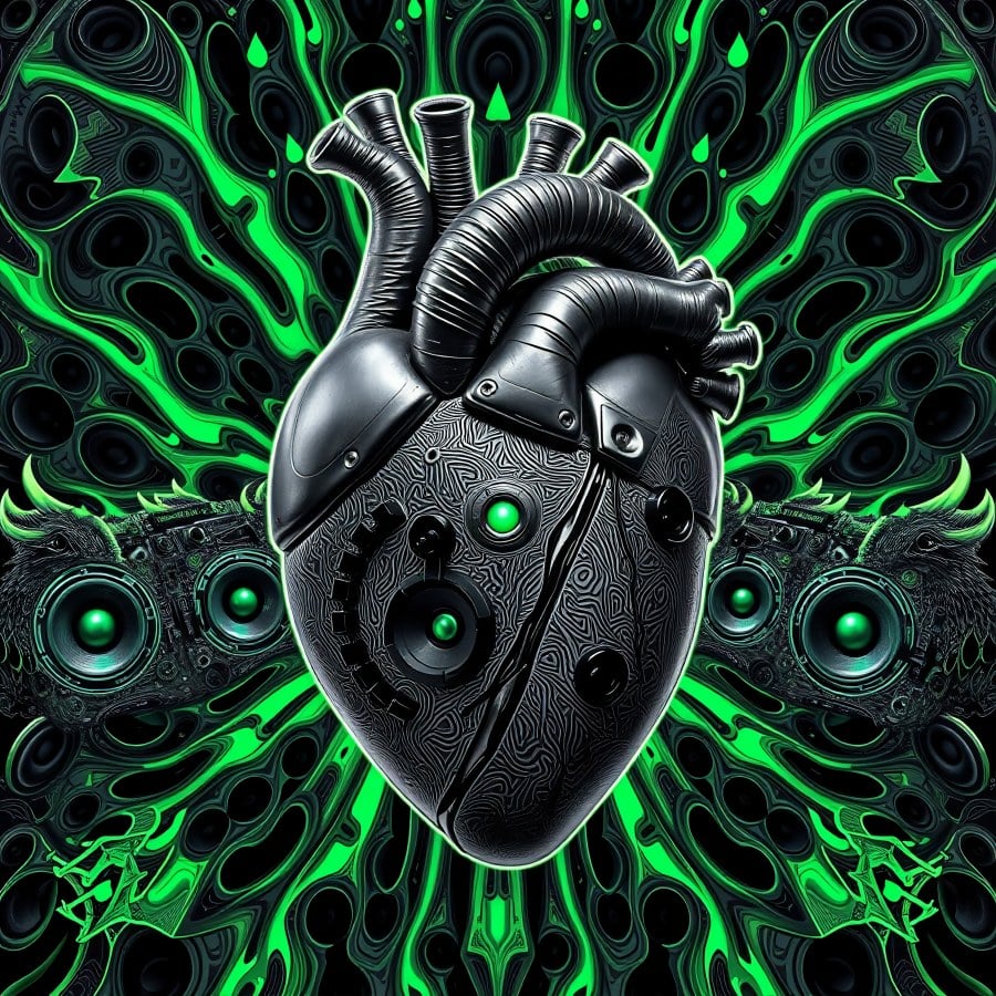 About Blotterheart™