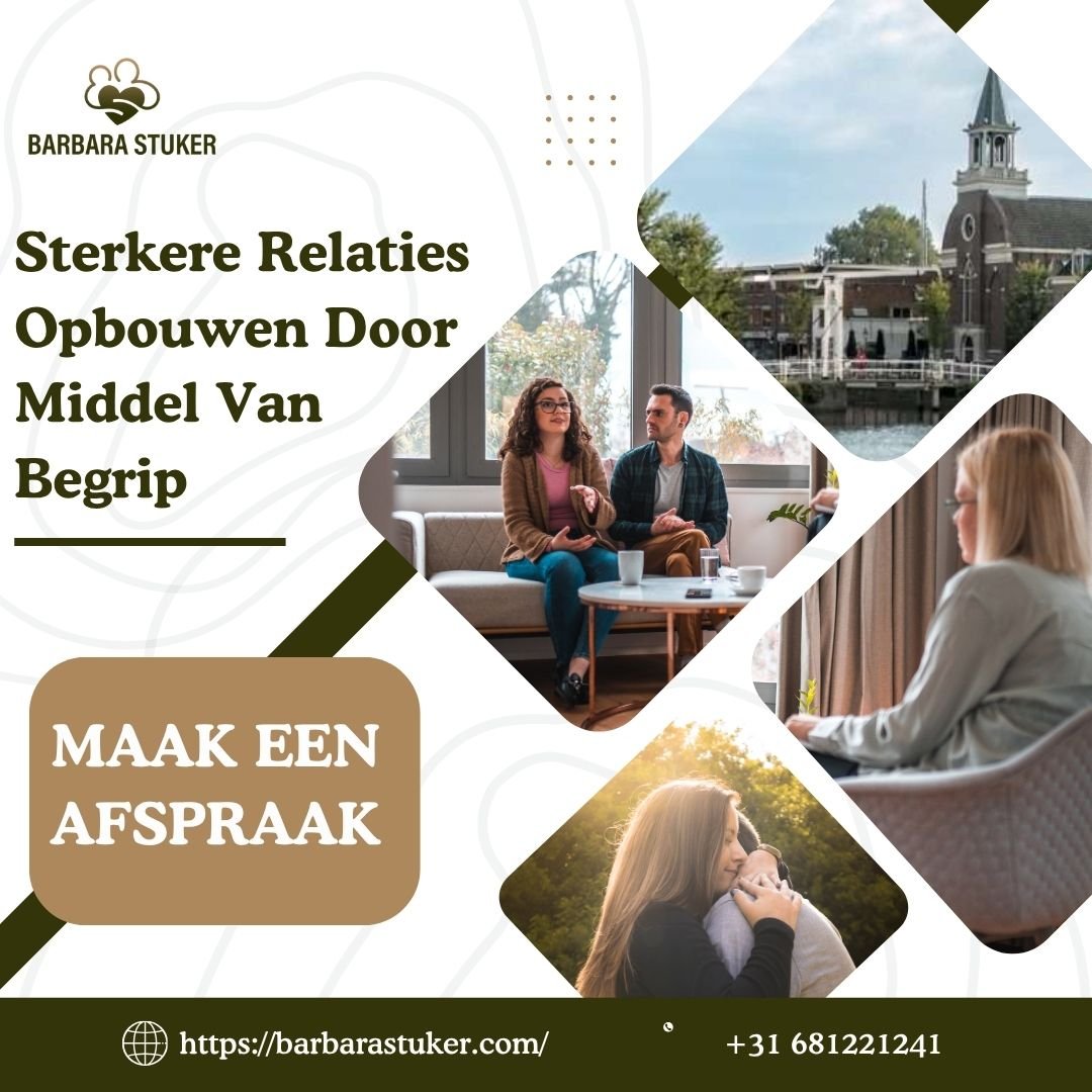 Sterkere relaties opbouwen door middel van begrip