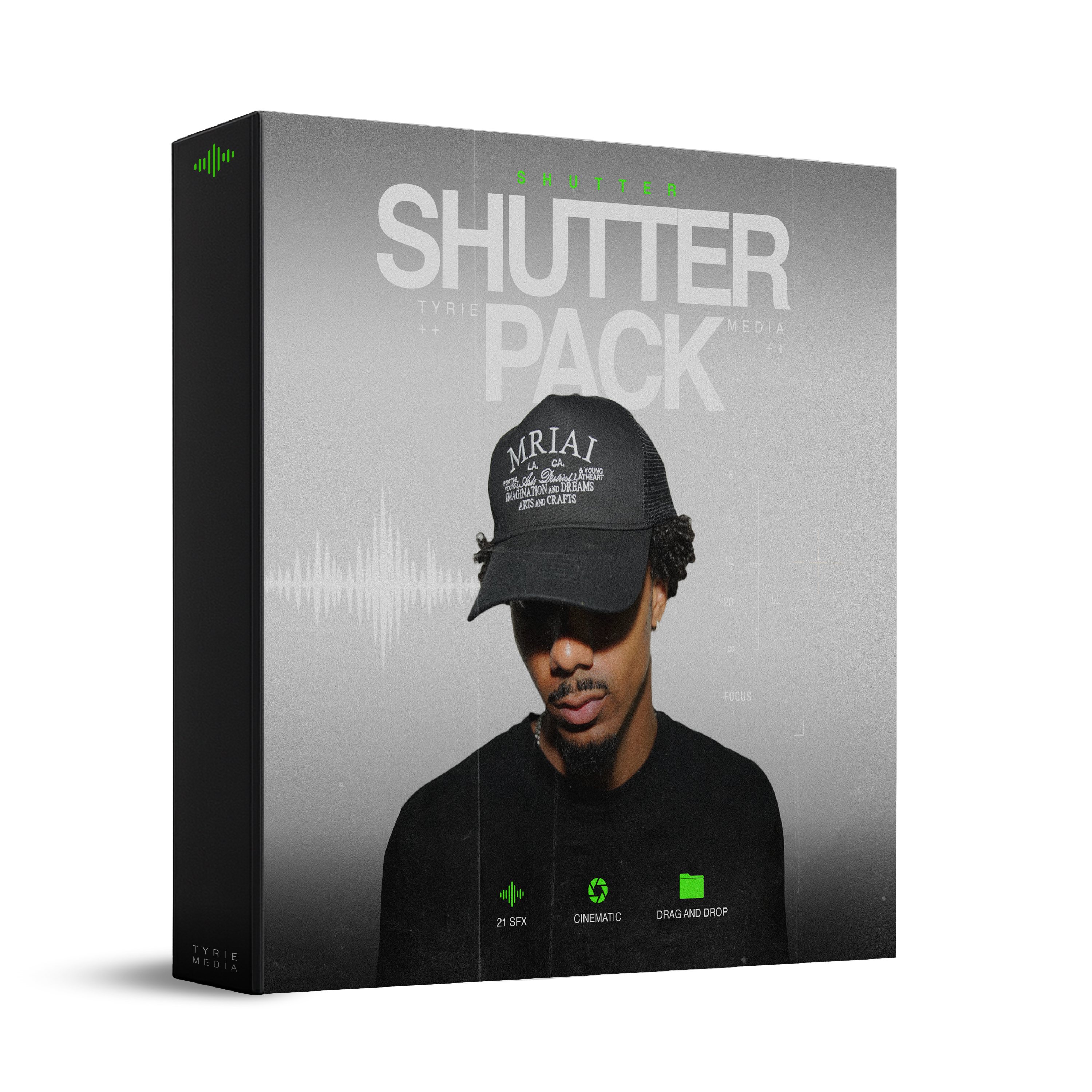 Shutter Pack - Payhip
