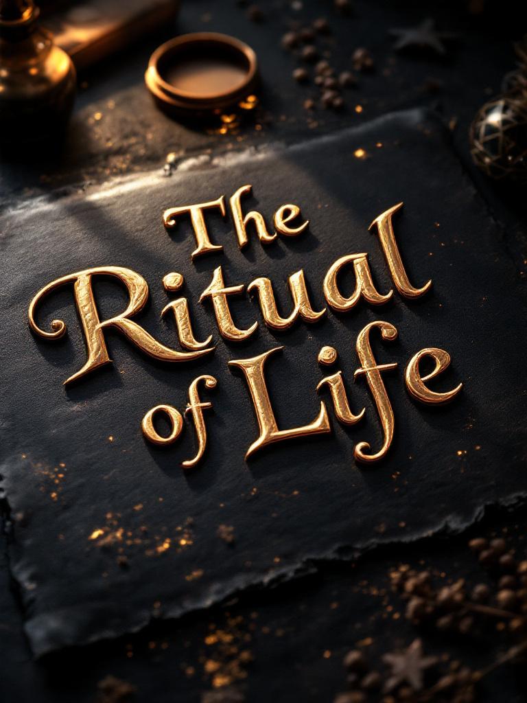 The Ritual of Life app English description featured image, Cristine Sword mindfulness and neuroplasticity application, science-based self-improvement system in English, habit formation ritual cards for personal growth, conscious living software for English-speaking users.