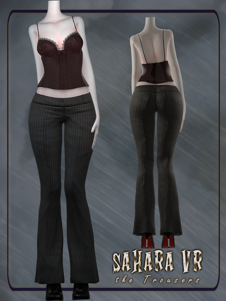 The Trousers [Nitro Free]