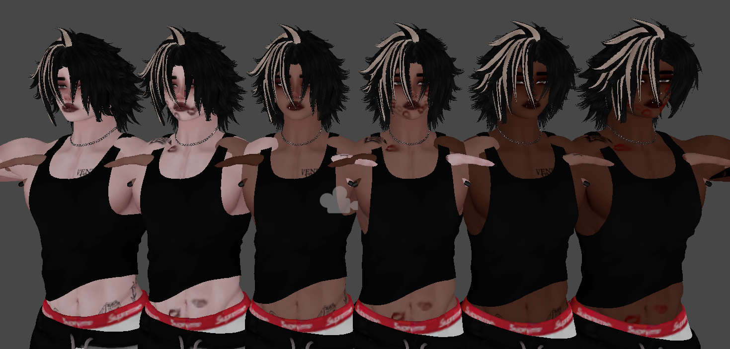 COLE (FACETRACKING, PC / QUEST, SPS, GOGO) - Payhip