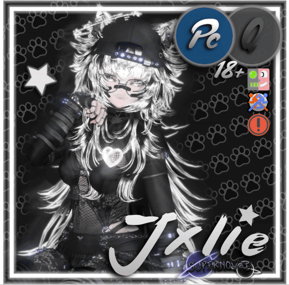 Jxlie - PC | FT | SPS