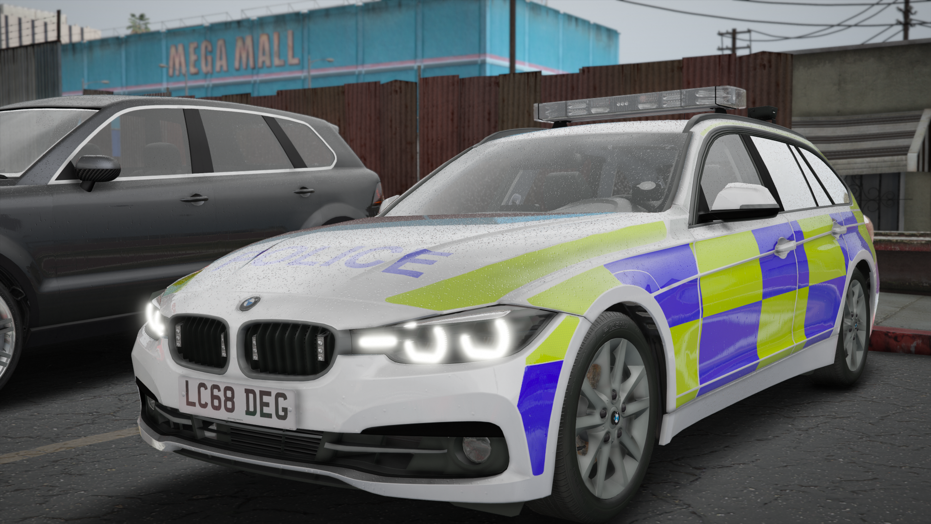 Blue Line Workshop - Generic Vehicles - Payhip