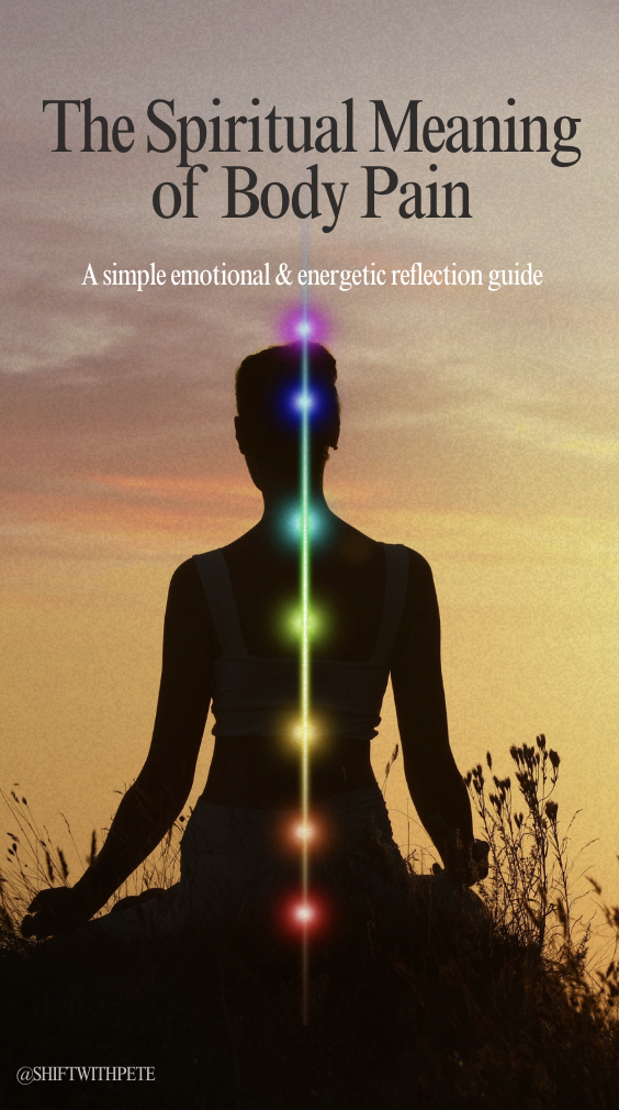 The Spiritual Meaning of Body Pain - Payhip
