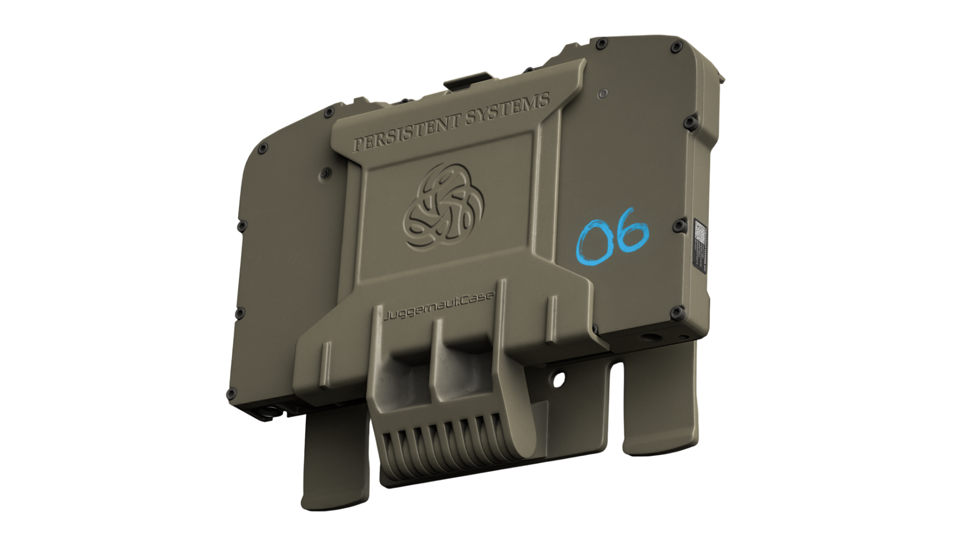 Persistent Systems Rugged Display & Controller - Payhip