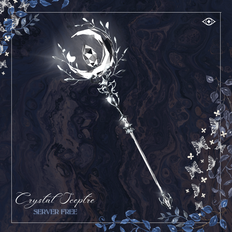Crystal Sceptre // SERVER FREE