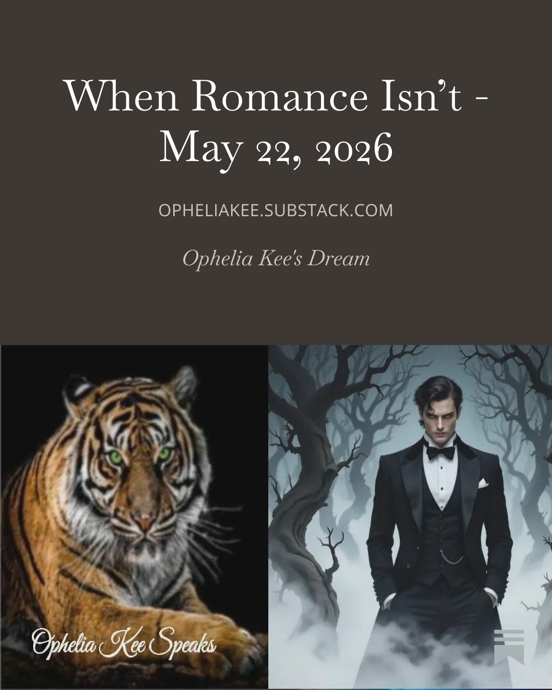 When Romance Isn't thumbnail