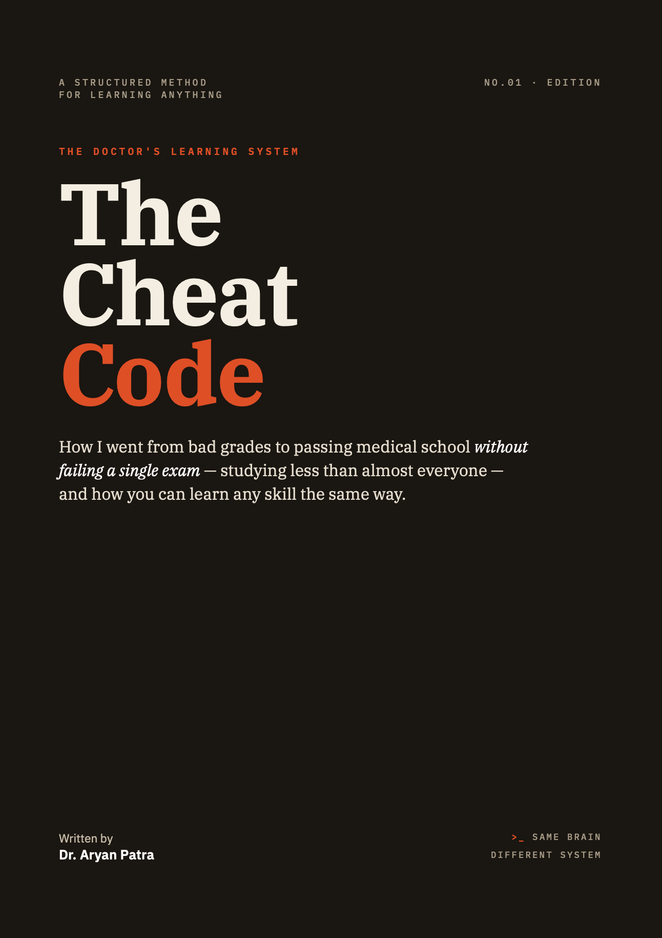 The Cheat Code - Payhip