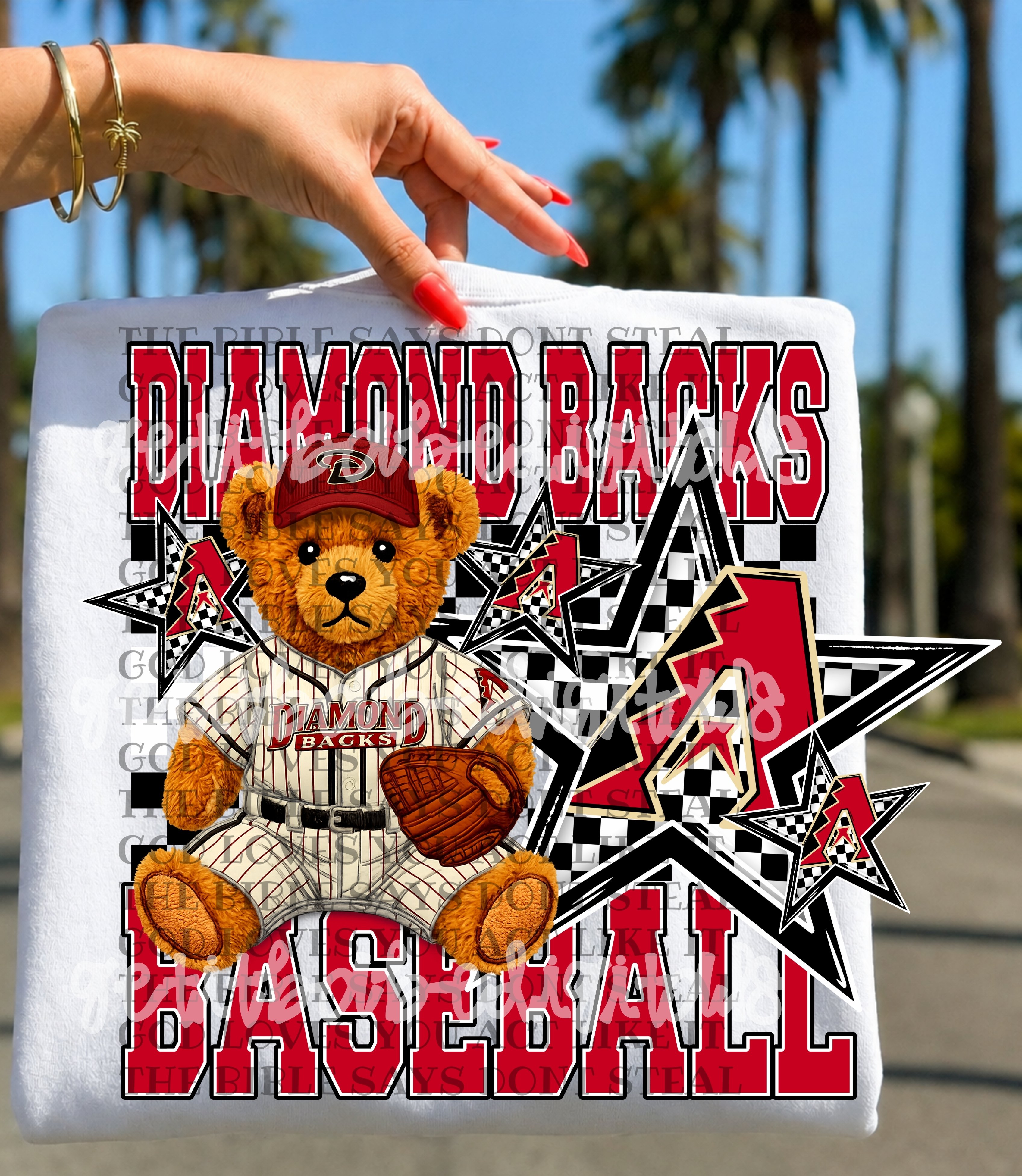 Diamond Backs Baseball - Payhip