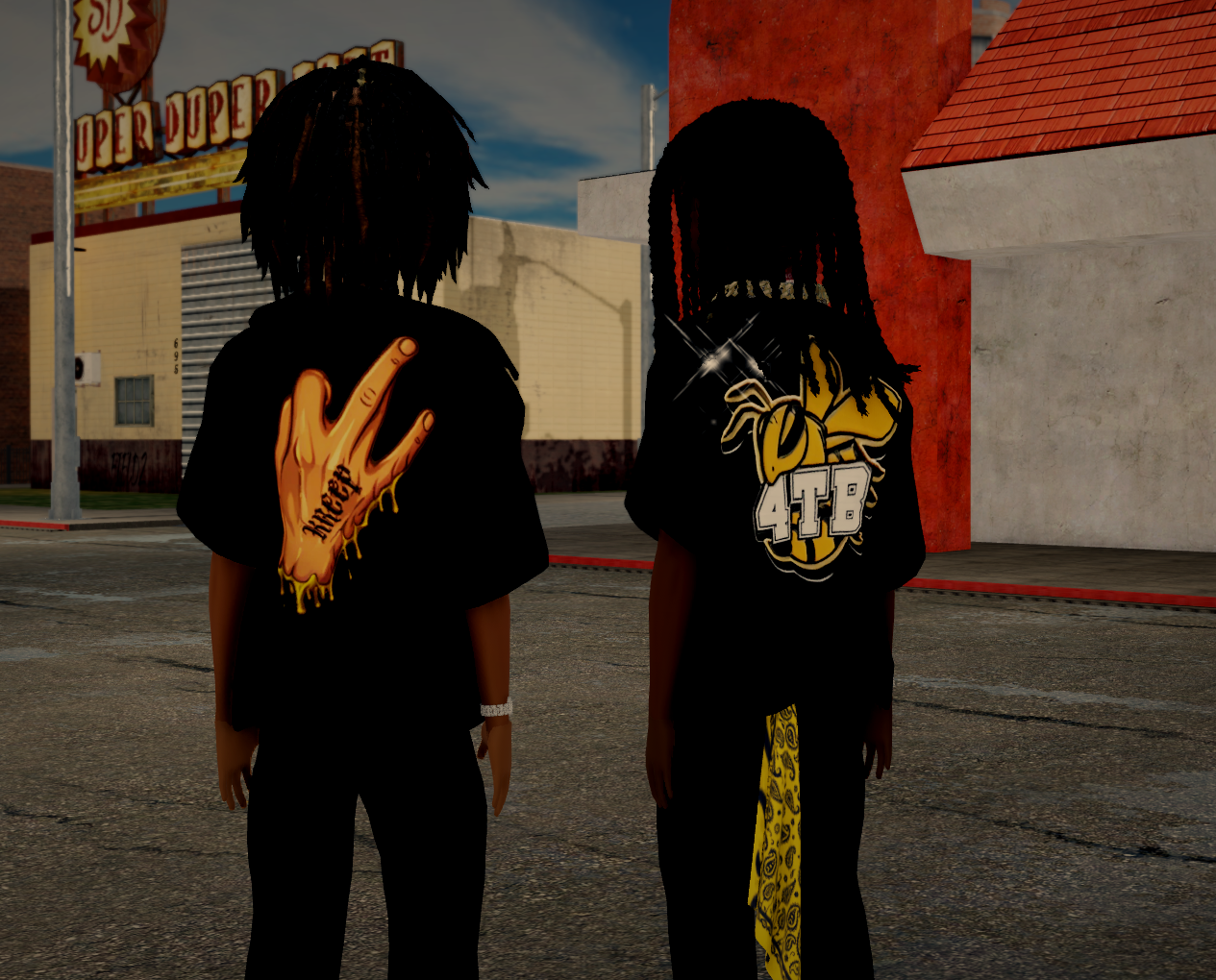 Custom Chain - Payhip