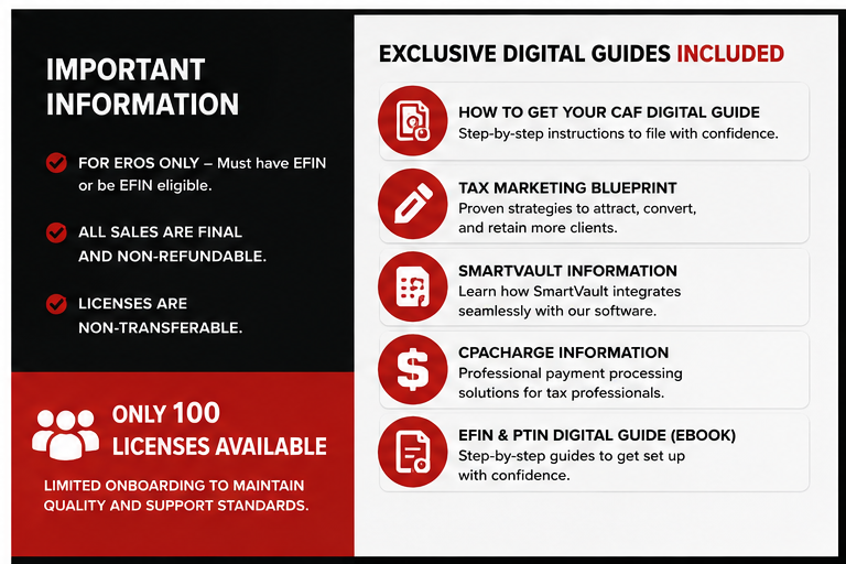 Cloud-Based Tax Software Support System - Payhip